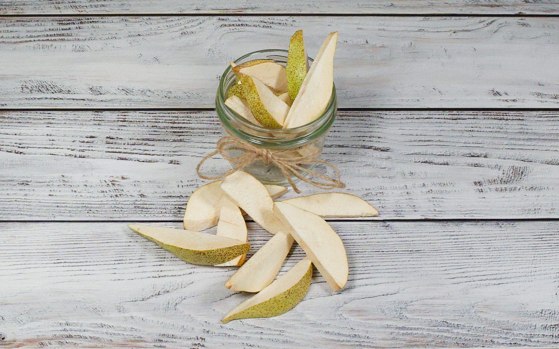 LIOFILIZIRANE HRUŠKE VILJAMOVKE